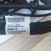 Wiazka przekladni cvt cvx ciagnik new holland t7 case puma 4803.3119