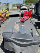 Kosiarka dyskowa z centralnym zawieszeniem Massey Ferguson DM 316 TL-V