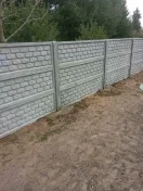 Montaż ogrodzeń