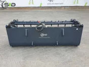 Łyżko krokodyl ząb kuty M, rekin, szuflo krokodyl 2,4 m, 1,05 m3 SID