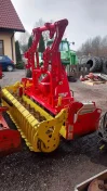 BRONA aktywna POTTINGER LION 253 Hydropak Wał Pakera Noże 2,5m #lemken