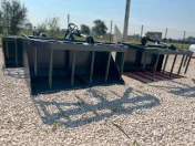 Krokodyl na jeden siłownik 120 cm dostawa pod dom