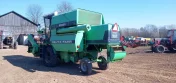 Deutz Fahr M-660 Kombajn Zbożowy