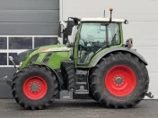 Fendt Vario 724 S4 PROFI PLUS RTK NOWY KOLOR