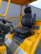Ładowarka przegubowa EUROTRAC W13 - Yanmar - 50 KM - 2023 - popokazowa