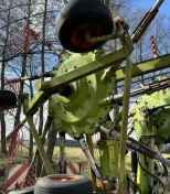 Części do zgrabiarki Claas rsmię krzywka tryb