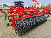 Bezorkowiec Agregat ZABIEL bezorkowy solidna maszyna dostawa 3m 2025