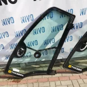 Drzwi ladowarka lewe JCB TM
