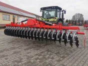 brona TALERZOWA Zabiel hydrauliczna 5.5 m rok 2025