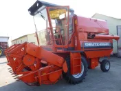 deutz fahr m 660,claas,massey, sprowadzony