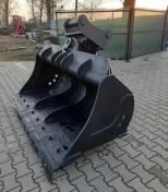Łyżka skarpowa Skarpówka hydrauliczna 1m3 liebherr SW48