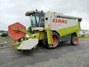 Claas Lexion 405 /99 r. Heder C450 z wózkiem/ Lexion 440 Claas Mega