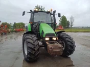 Deutz Fahr Agrotron 115 MK3 cena brutto