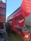 W idealnym stanie 2016 rok Legrand cyclone rozrzutnik do obornika 12t