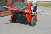 Deszczownia Zraszacz DZIAŁKO Forras 50/200 OD RĘKI