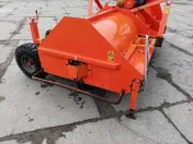 Mulczer, łęciarka 3m, struik, grimme