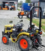 Hinomoto HM3025, 25hp, 4x4,GOLD, fabrycznie NOWY, 2025rok, HOMOLOGACJA