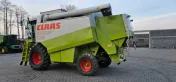 Claas lexion 405 kombajn zbożowy