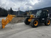 Ładowarka teleskopowa JCB 531 70 Sprowadzona AGRI merlo manitou