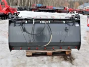 Widło-krokodyl INTER-TECH 1.5m 1,8 m; łyżka/chwytak/paleciak