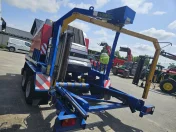 Prasoowijarka Vicon 1601 Goweil Rotor Noże Siatka Sznurek Brutto Faktu
