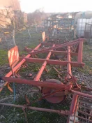 Maszyny rolne do uprawy.