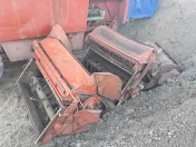 Sieczkarnie do kombajnów deutz fahr new holland ferguson claas volvo