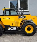 JCB 535-95 KLIMA 110kM JOYSTICK 2025r FABRYCZNIE NOWA Kamera Ładowarka