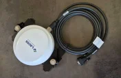 Antena GPS Lacos X-1 DGPS Nowa