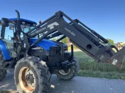 Tur ładowacz czołowy Quicke New Holland TM 120/130/150
