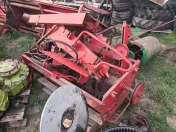 Sieczkarnia Massey Ferguson 487,506,rozdrabniacz słomy jak nowy części