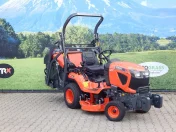 Kosiarka Kubota G231HD wysoki wysyp diesel RATY 0% 5LAT GWARANCJI