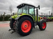 CLAAS ARES 547 ATZ / Kabina amortyzowana / Biegi pełzające /