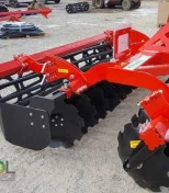 Brona talerzowa uprawowo-ścierniskowa Grano-System SHARK SHS 3m Tolmet