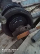Siłownik hydrauliczny wywrotka