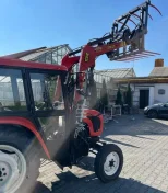 Firma ART-TUR Ładowacz Tur 4 euro ramka. 900kg. Na dużą kabine C 330 c