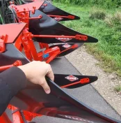 Odkładnice Kuhn Huard Master 120 Multi-Master Vari-Master!! Okazja!!