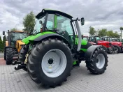 DEUTZ FAHR AGROTRON 150 / Przednia oś + kabina amortyzowana /