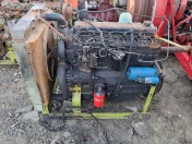 Silnik perkins 6.354 claas dominator 6 cylindrowy