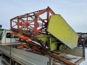 Heder 3.60 z wózkiem Claas mercator 50,60,70 Protector senator