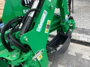Łyżka na tył mini traktorka na WOM Koparka głębokość do 1.75m --RATY--