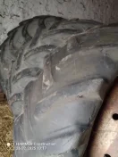 Opony 18.4r 38 koła bliźniacze