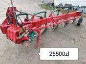Plug kverneland 4 5 skibowy ab 85 ab 100 ad85