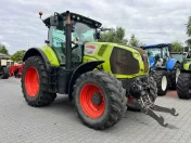 CLAAS AXION 800 CIS / Przednia oś + kabina amortyzowana /