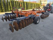 Brona talerzowa Galucho 4m ** import Niemcy **