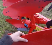 Odkładnice Kuhn Huard Master 120 Multi-Master Vari-Master!! Okazja!!