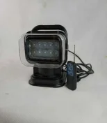 Lampa robocza Led kwadratowa, obrotowa na magnes 8500lm 10LEDx5W 50W