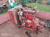 Silnik 4 cylindrowy Perkins A4 236 kombajn Massey Ferguson Claas