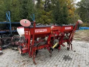 Siewnik do kukurydzy i innych Gaspardo MT 4-rzędowy z nawozami