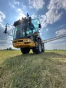 Challenger Rogator 655 Opryskiwacz samojezdny
